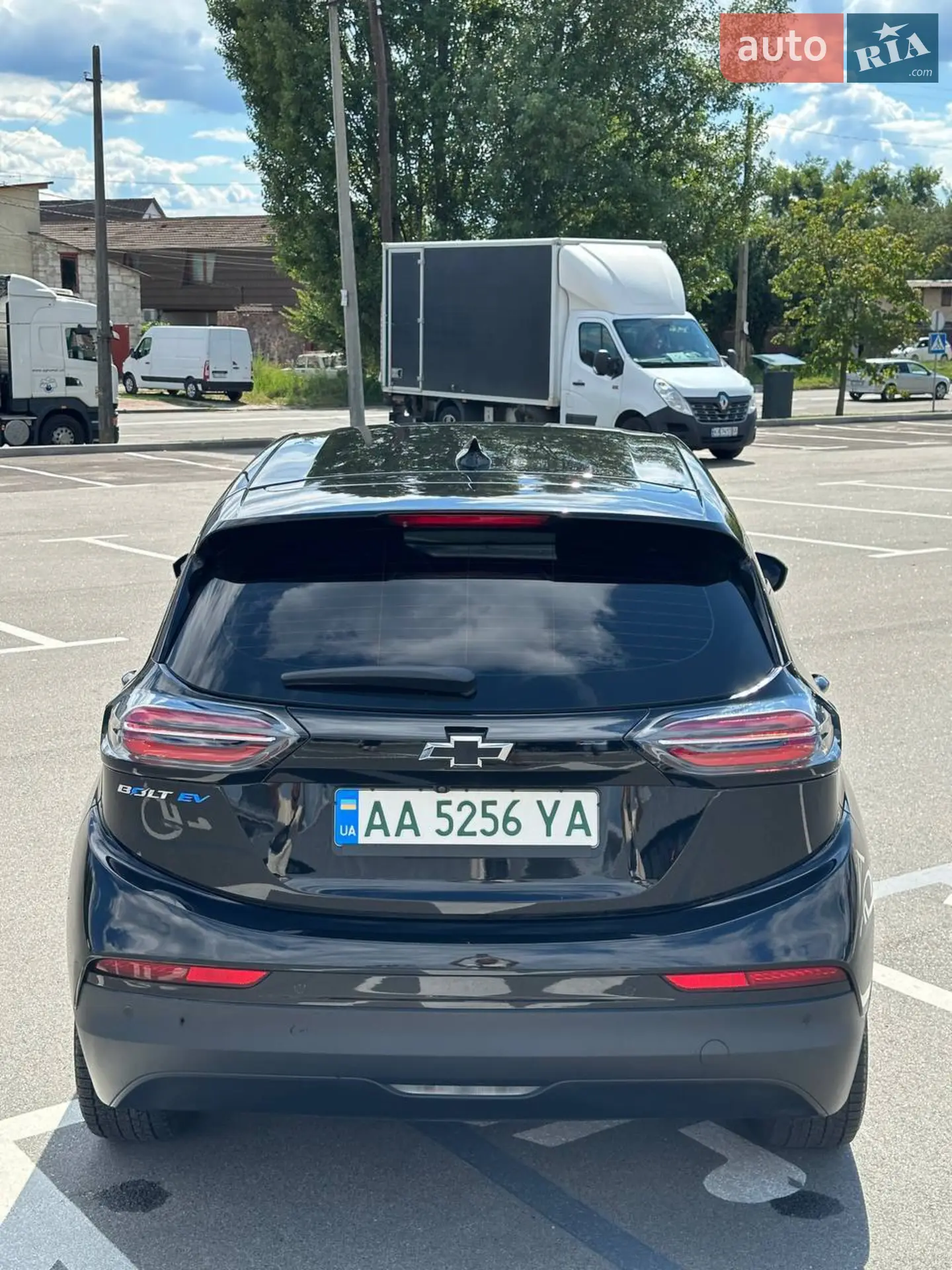 2021 Chevrolet Bolt EUV - мініатюра 5