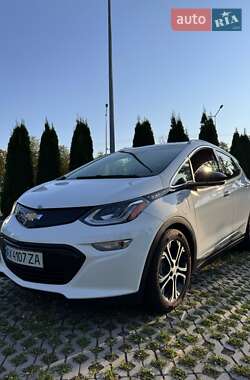 Chevrolet Bolt EV 2017