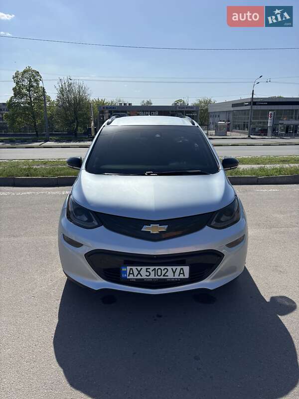 Хэтчбек Chevrolet Bolt EV 2017 в Харькове
