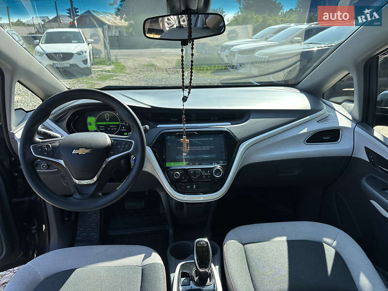 Хэтчбек Chevrolet Bolt EV 2017 в Ивано-Франковске