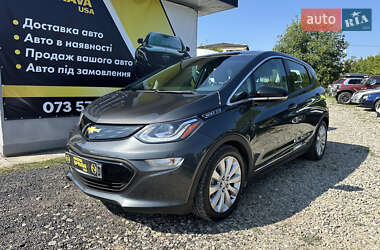 Chevrolet Bolt EV 2017
