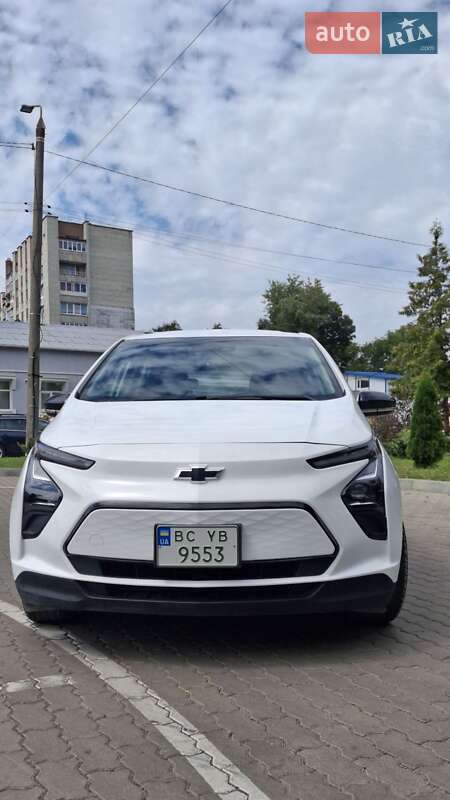 Хетчбек Chevrolet Bolt EV 2023 в Дрогобичі