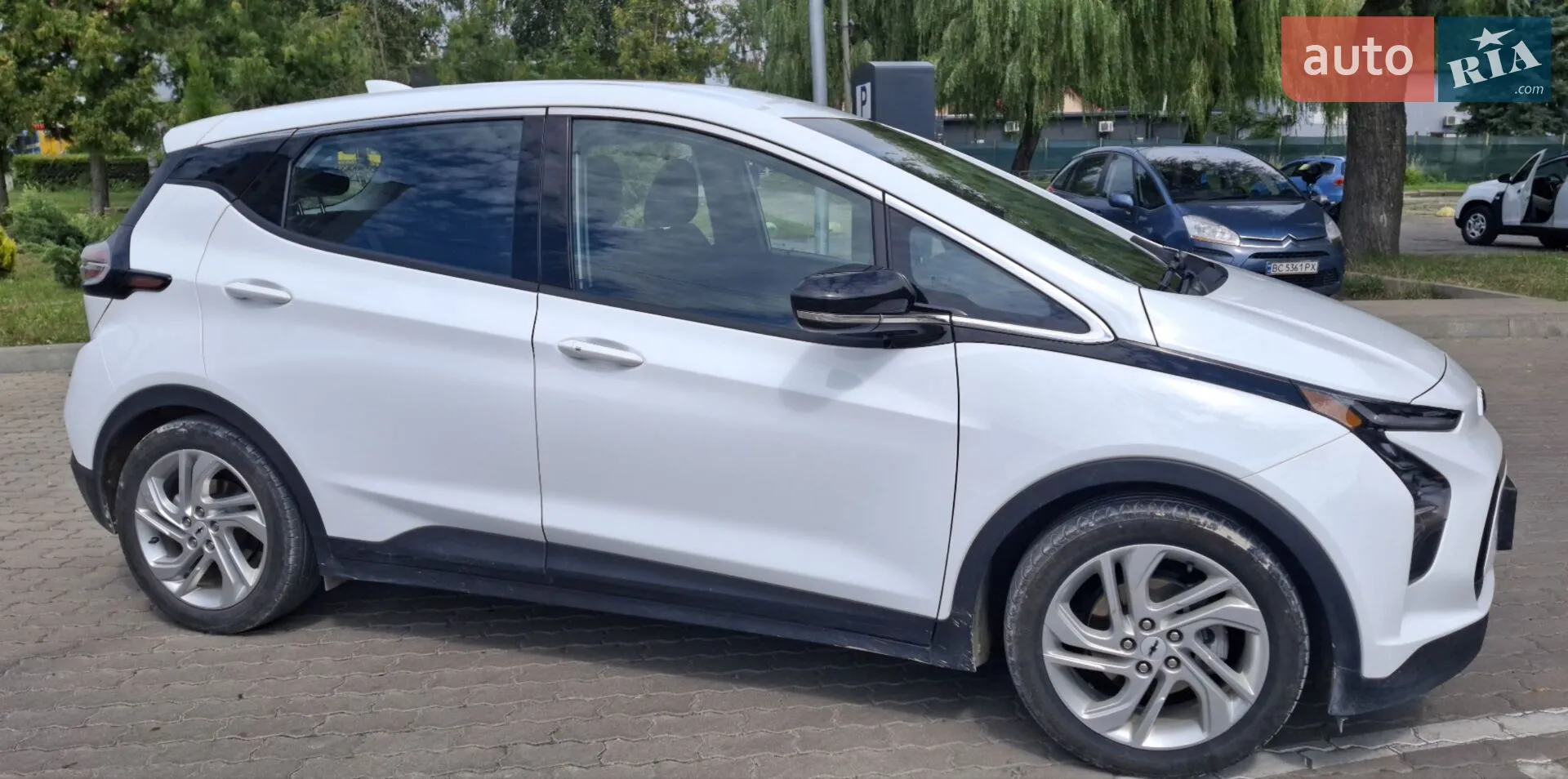 2023 Chevrolet Bolt EUV - мініатюра 5
