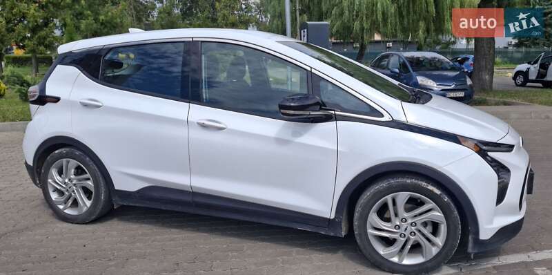 Хетчбек Chevrolet Bolt EV 2023 в Дрогобичі