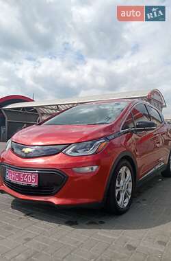 Chevrolet Bolt EV 2021 Chevrolet Bolt EV 2021