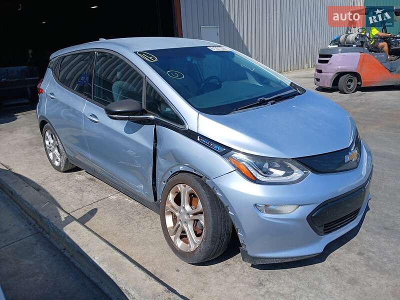 Хэтчбек Chevrolet Bolt EV 2017 в Виннице