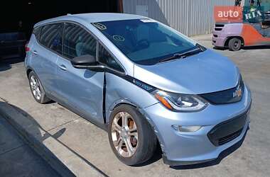 Хэтчбек Chevrolet Bolt EV 2017 в 