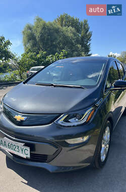 Хетчбек Chevrolet Bolt EV 2018 в Києві