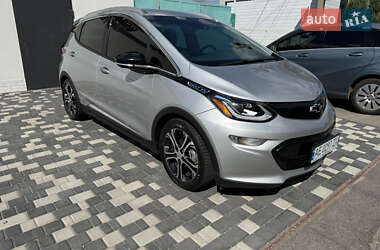 Хэтчбек Chevrolet Bolt EV 2017 в 