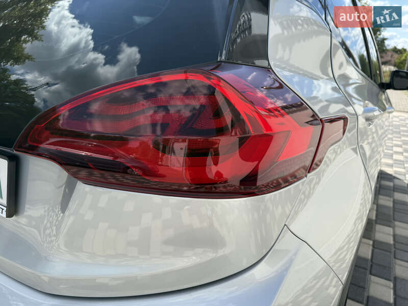 Хетчбек Chevrolet Bolt EV 2017 в Запоріжжі