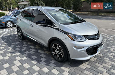Хэтчбек Chevrolet Bolt EV 2017 в 