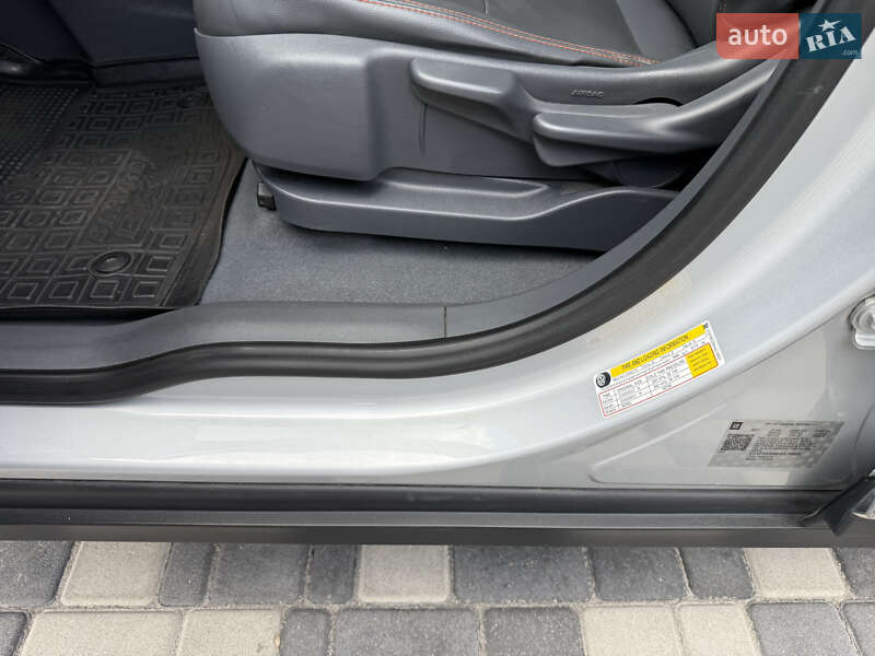 Хетчбек Chevrolet Bolt EV 2017 в Запоріжжі