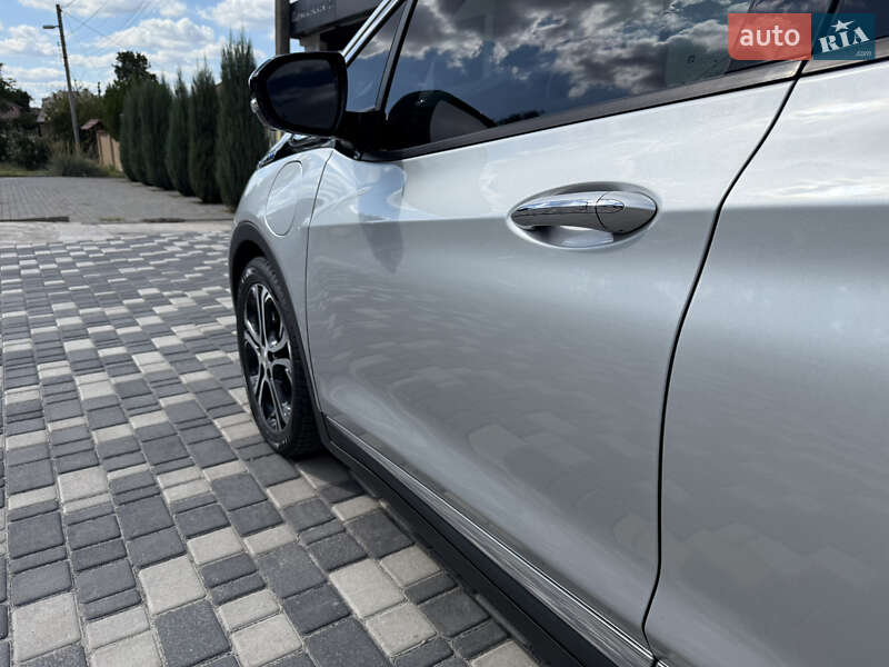 Хетчбек Chevrolet Bolt EV 2017 в Запоріжжі