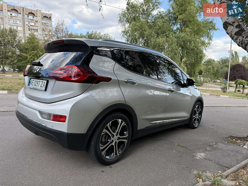 Хетчбек Chevrolet Bolt EV 2017 в Запоріжжі