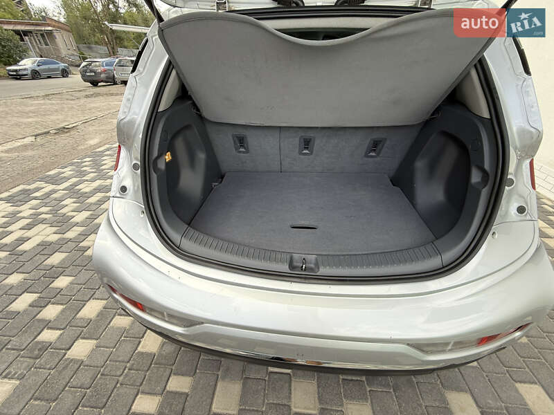 Хетчбек Chevrolet Bolt EV 2017 в Запоріжжі