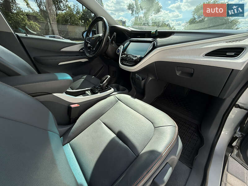 Хетчбек Chevrolet Bolt EV 2017 в Запоріжжі