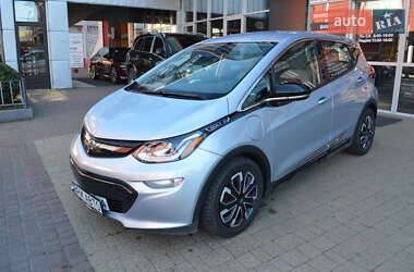 Хэтчбек Chevrolet Bolt EV 2017 в 