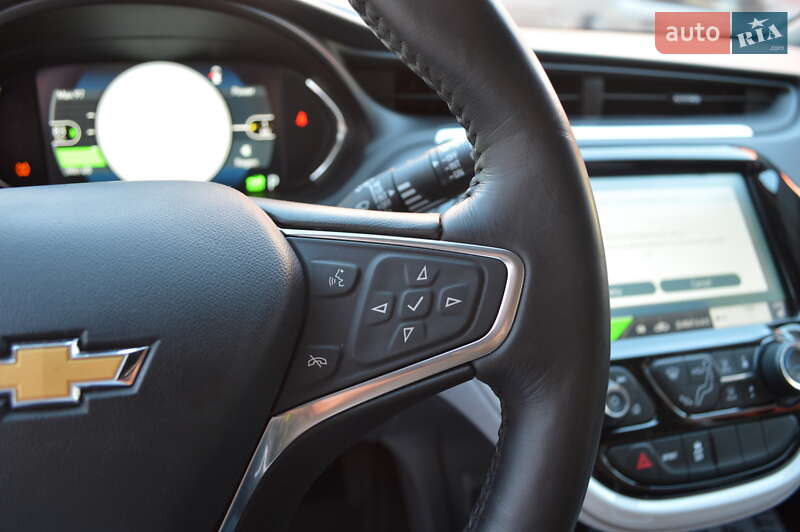 Хэтчбек Chevrolet Bolt EV 2017 в Львове