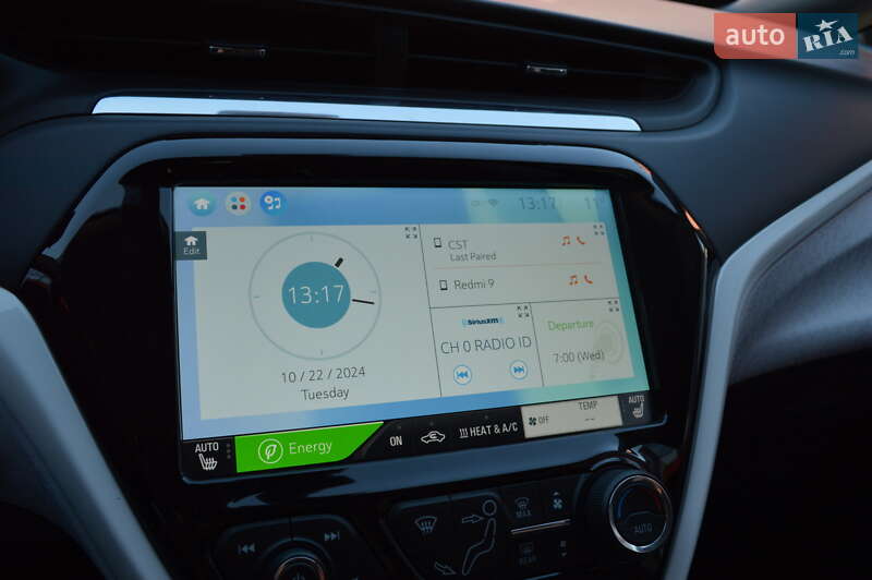 Хэтчбек Chevrolet Bolt EV 2017 в Львове