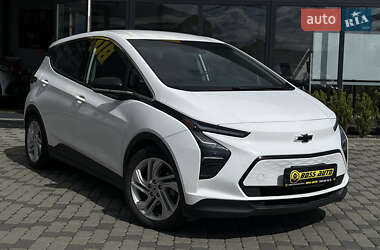 Хэтчбек Chevrolet Bolt EV 2022 в Мукачево