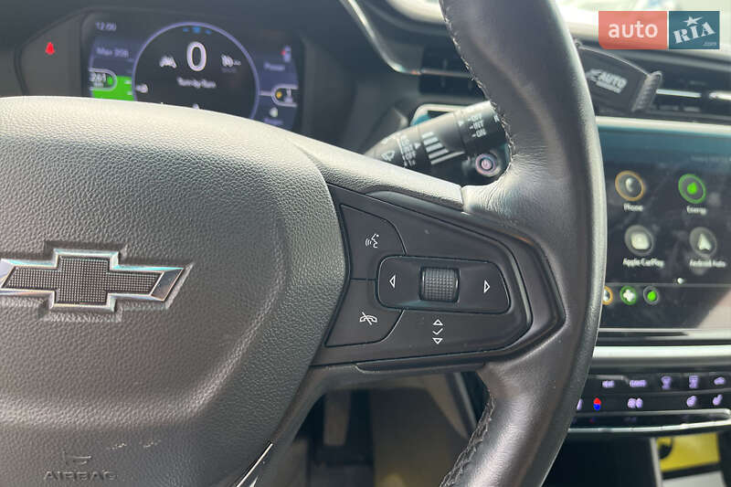 Хэтчбек Chevrolet Bolt EV 2022 в Мукачево