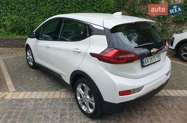 Хэтчбек Chevrolet Bolt EV 2018 в Киеве