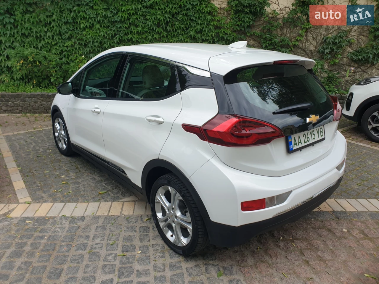 2017 Chevrolet Bolt EUV - мініатюра 46