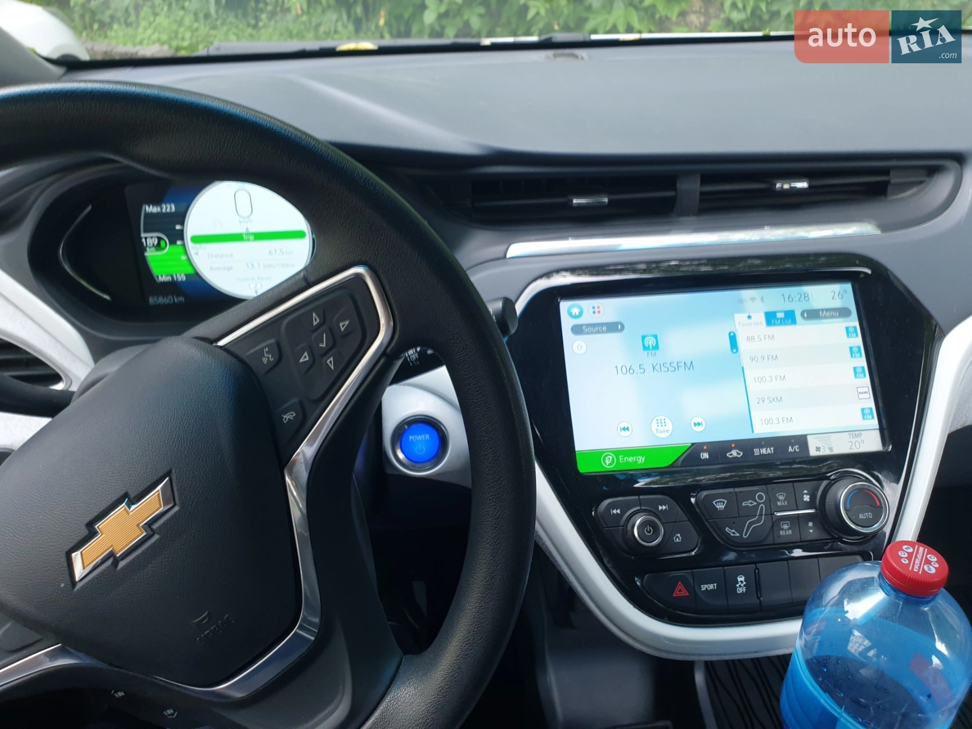 2018 Chevrolet Bolt EUV - мініатюра 5