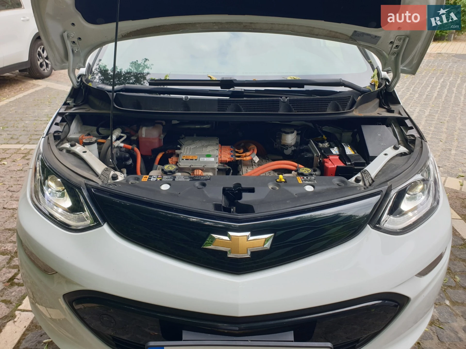 2018 Chevrolet Bolt EUV - мініатюра 6