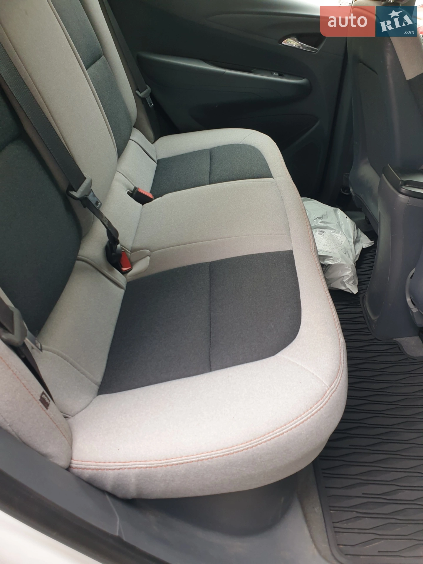 2018 Chevrolet Bolt EUV - мініатюра 10