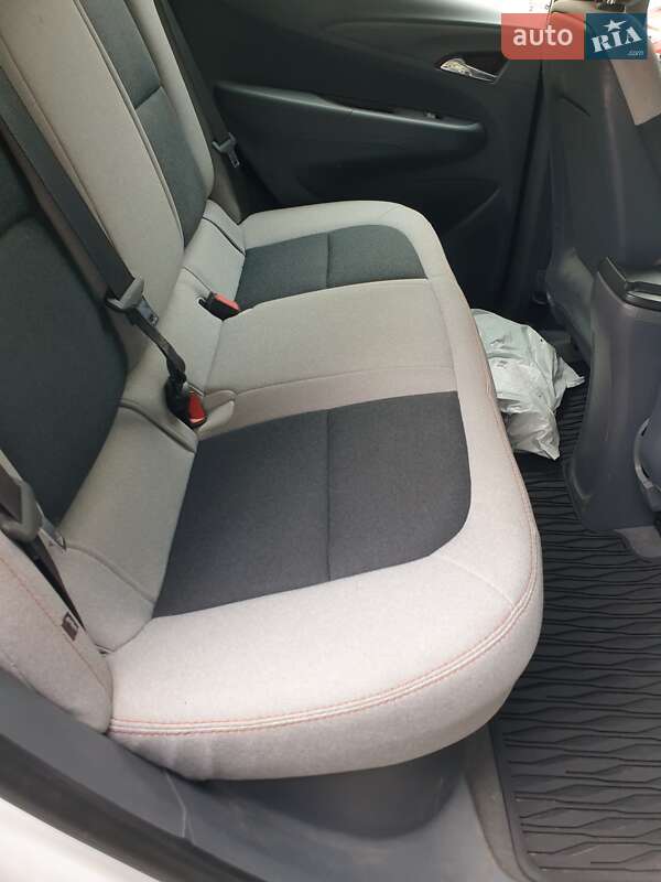 Хетчбек Chevrolet Bolt EV 2018 в Києві