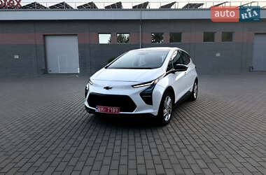 Хэтчбек Chevrolet Bolt EV 2022 в Костополе