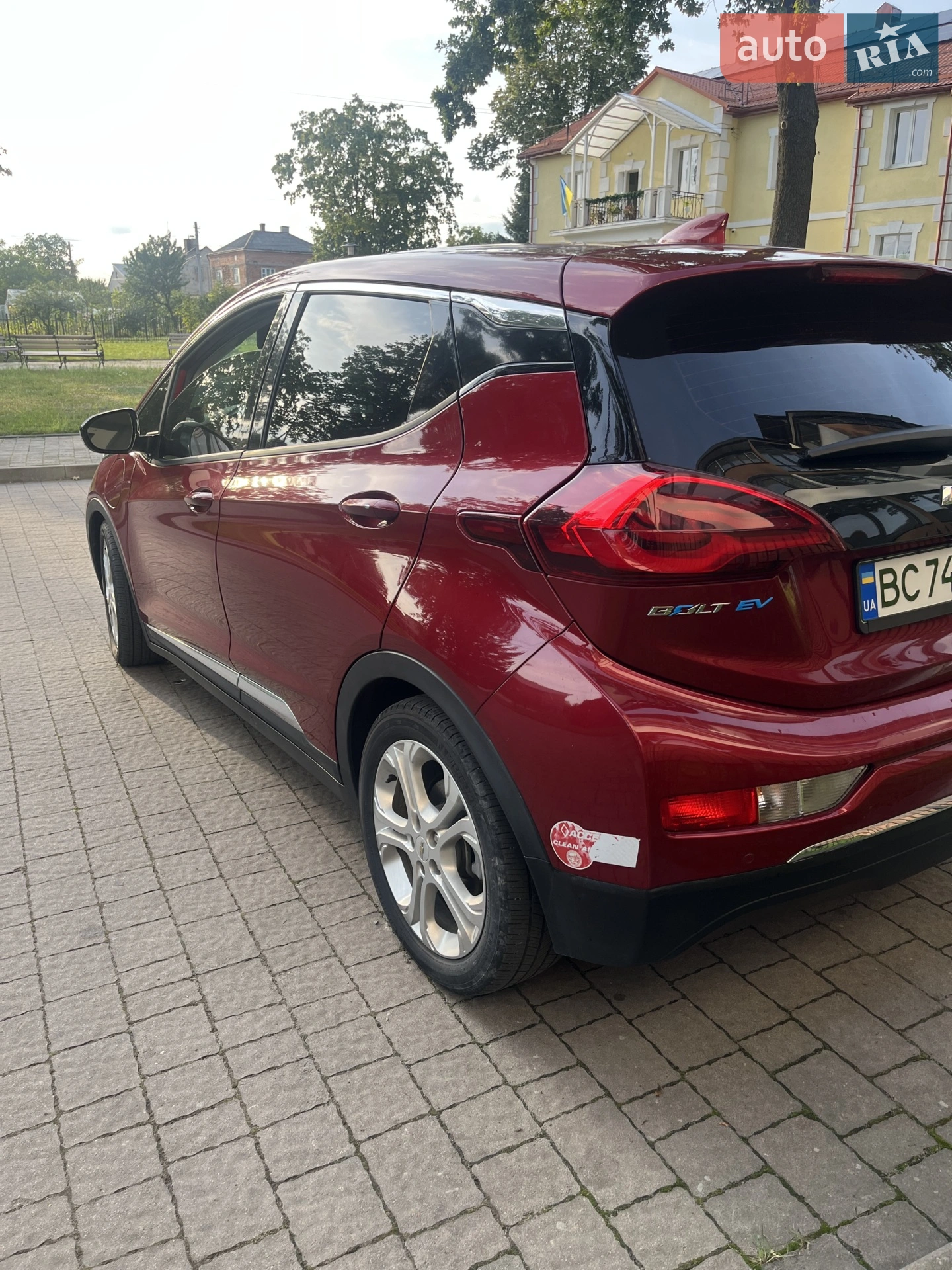 2017 Chevrolet Bolt EUV - мініатюра 8