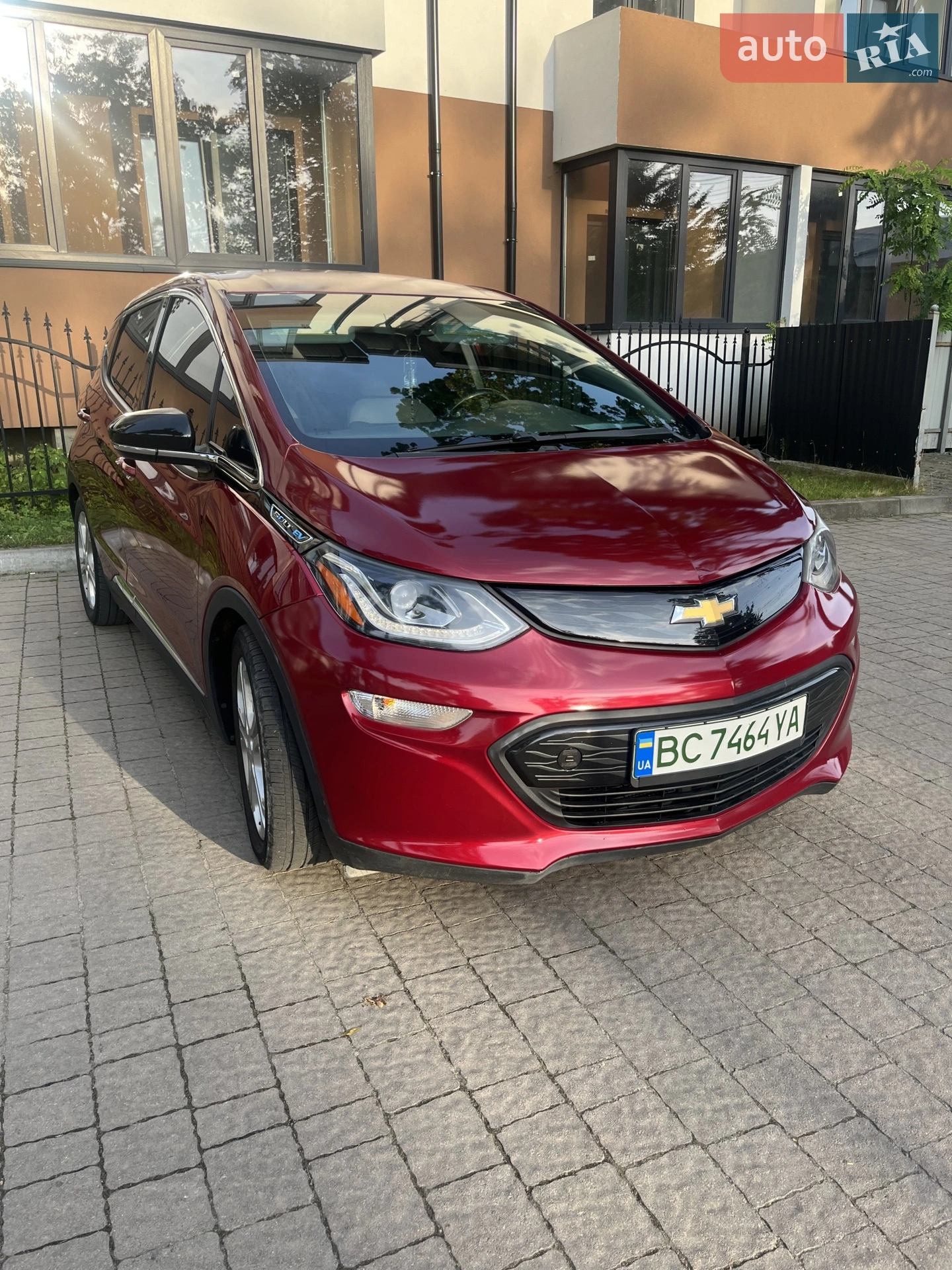 2017 Chevrolet Bolt EUV - мініатюра 13