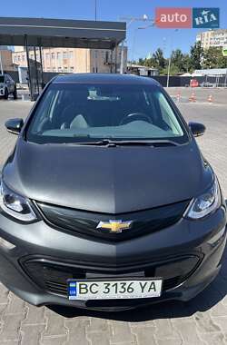 Хэтчбек Chevrolet Bolt EV 2017 в Киеве