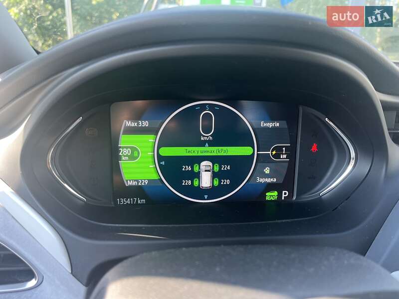 Хэтчбек Chevrolet Bolt EV 2017 в Киеве