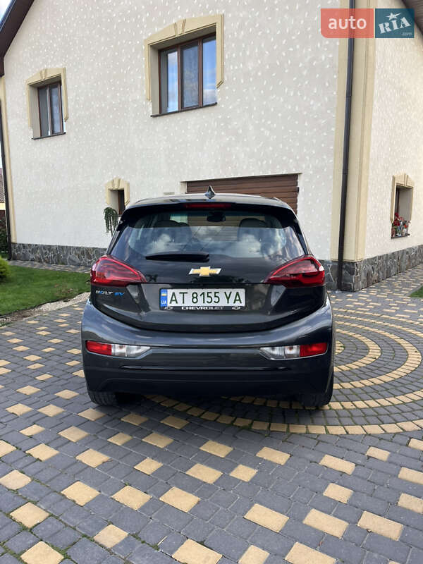Хетчбек Chevrolet Bolt EV 2019 в Калуші