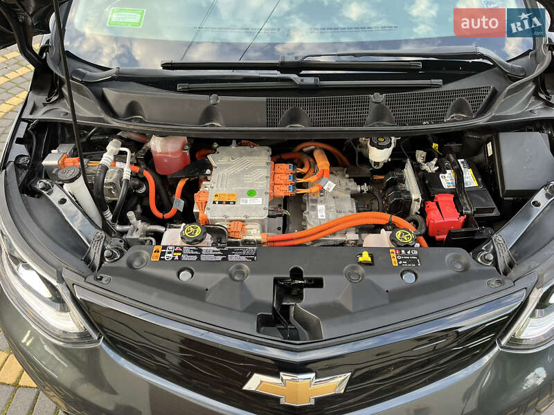 Хетчбек Chevrolet Bolt EV 2019 в Калуші