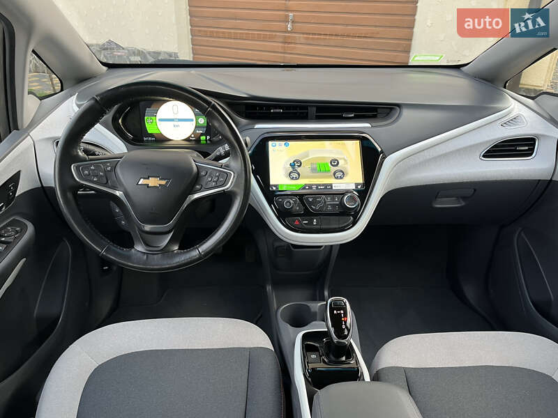 Хетчбек Chevrolet Bolt EV 2019 в Калуші