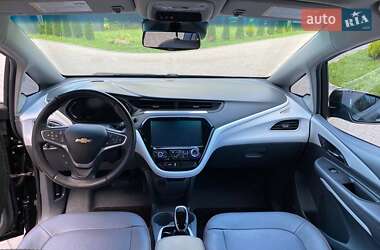 Хэтчбек Chevrolet Bolt EV 2019 в 