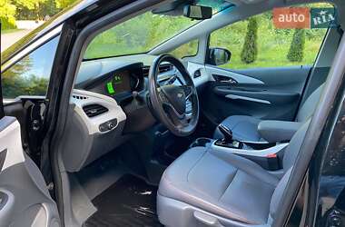 Хэтчбек Chevrolet Bolt EV 2019 в 