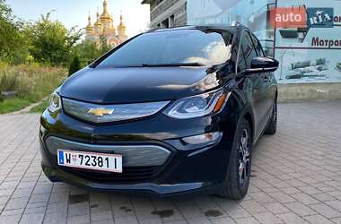 Chevrolet Bolt EV 2019 Chevrolet Bolt EV 2019