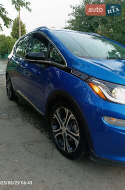 Хэтчбек Chevrolet Bolt EV 2018 в Луцке