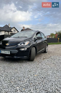 Хэтчбек Chevrolet Bolt EV 2018 в Дрогобыче