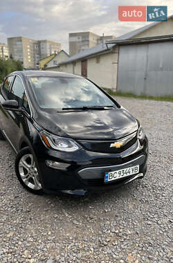 Хэтчбек Chevrolet Bolt EV 2018 в 