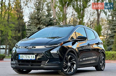 Chevrolet Bolt EV 2023