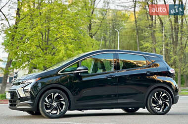 Хетчбек Chevrolet Bolt EV 2023 в 