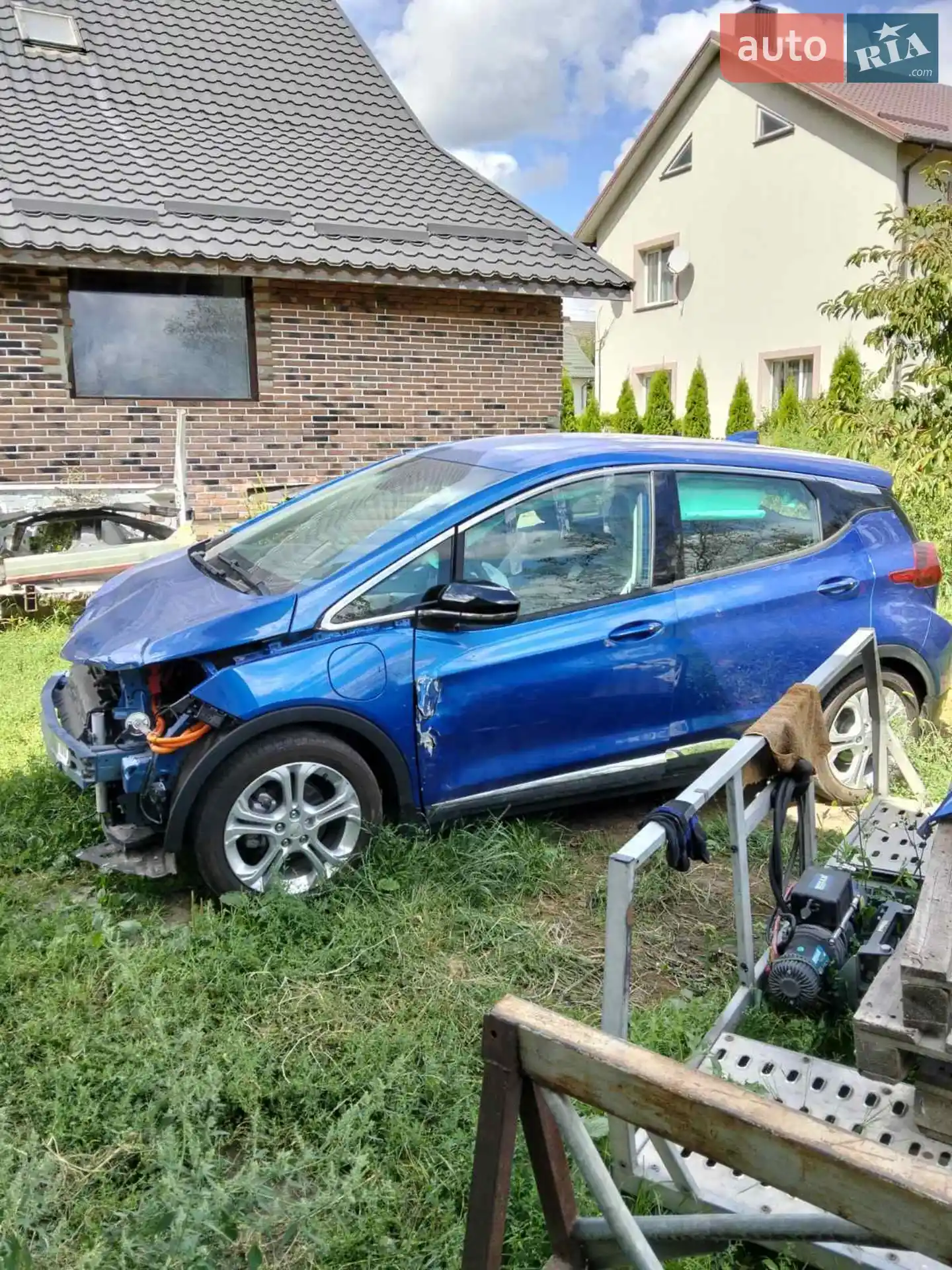 2019 Chevrolet Bolt EUV - мініатюра 2