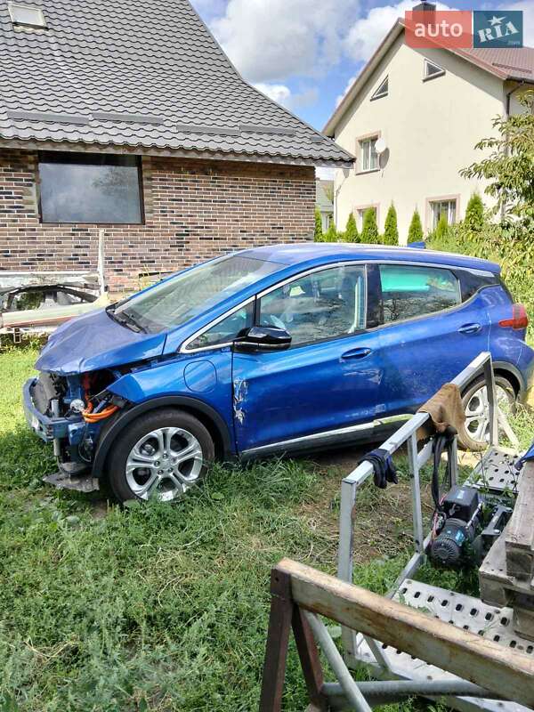 Хетчбек Chevrolet Bolt EV 2019 в Рівному