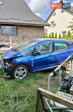 Хэтчбек Chevrolet Bolt EV 2019 в 